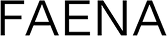 f faena
