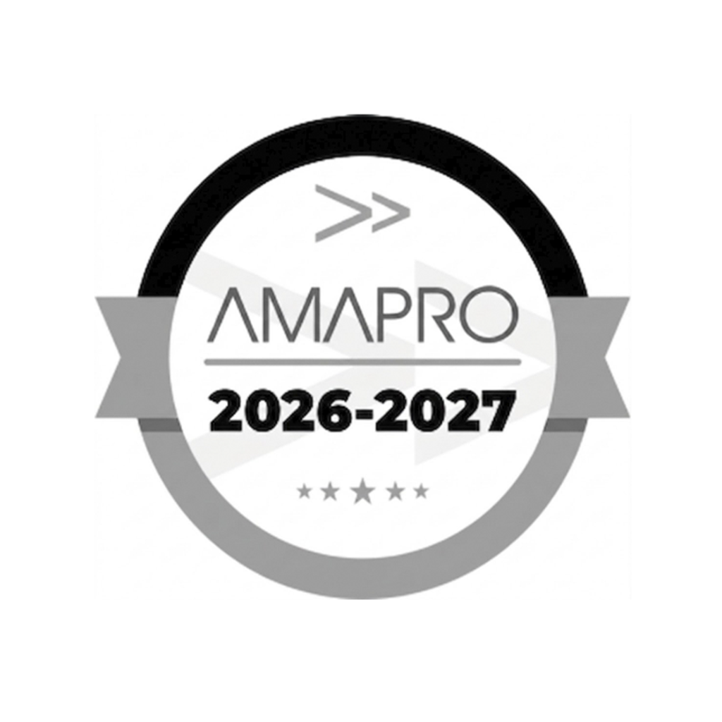AMAPRO Certificado
